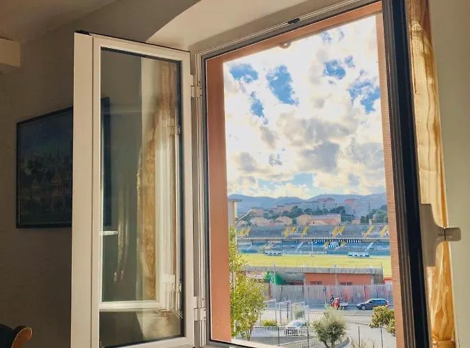 Apartamento Legino *
