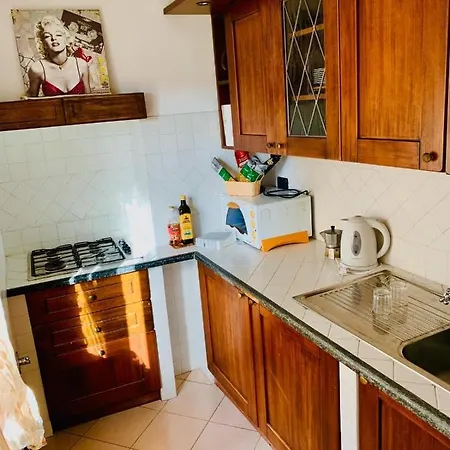 Apartment Legino *