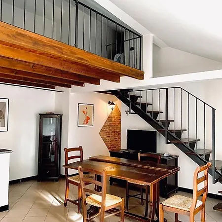 Legino Apartment *