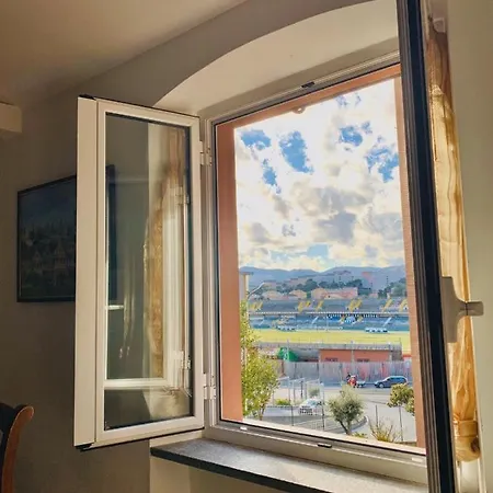 Apartamento Legino *