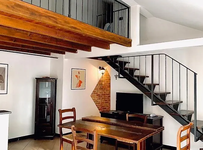 Legino Appartement *